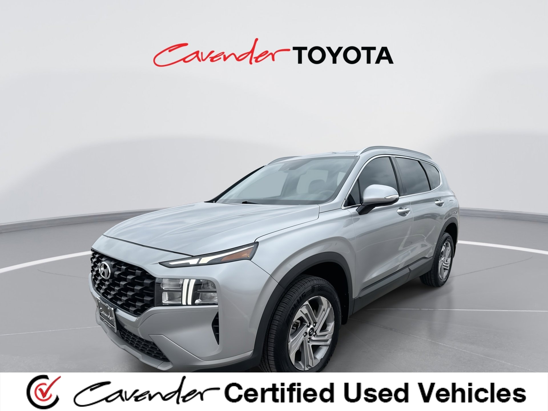 2023 Hyundai Santa Fe SEL AWD