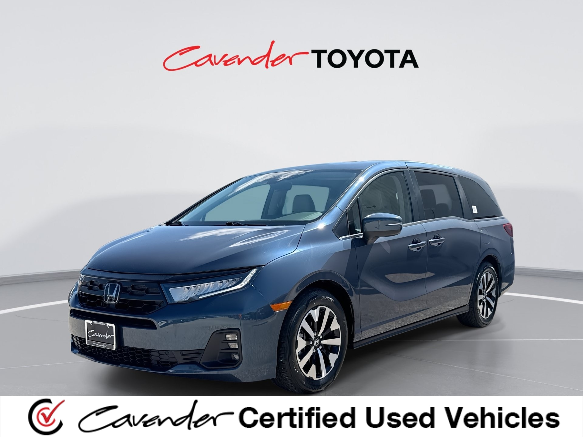 2025 Honda Odyssey