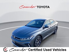 Used 2025 Volkswagen Jetta 1.5T SE Sedan near Seguin, TX