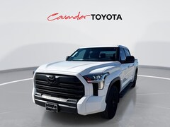 New 2026 Toyota Tundra SR5 SX Package Truck CrewMax Near Seguin, TX