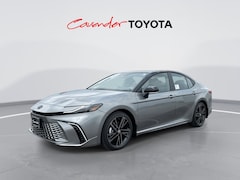New 2026 Toyota Camry XSE Sedan Near Seguin, TX