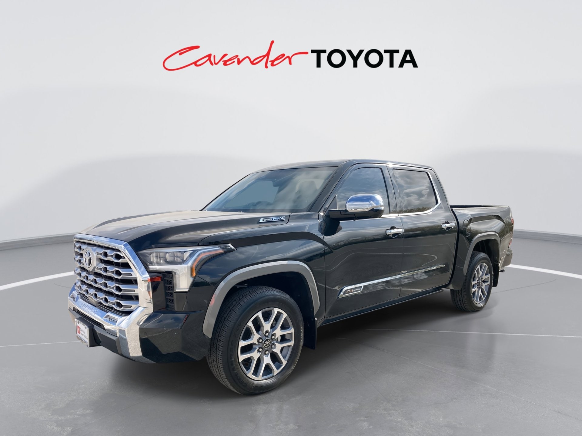 2025 Toyota Tundra