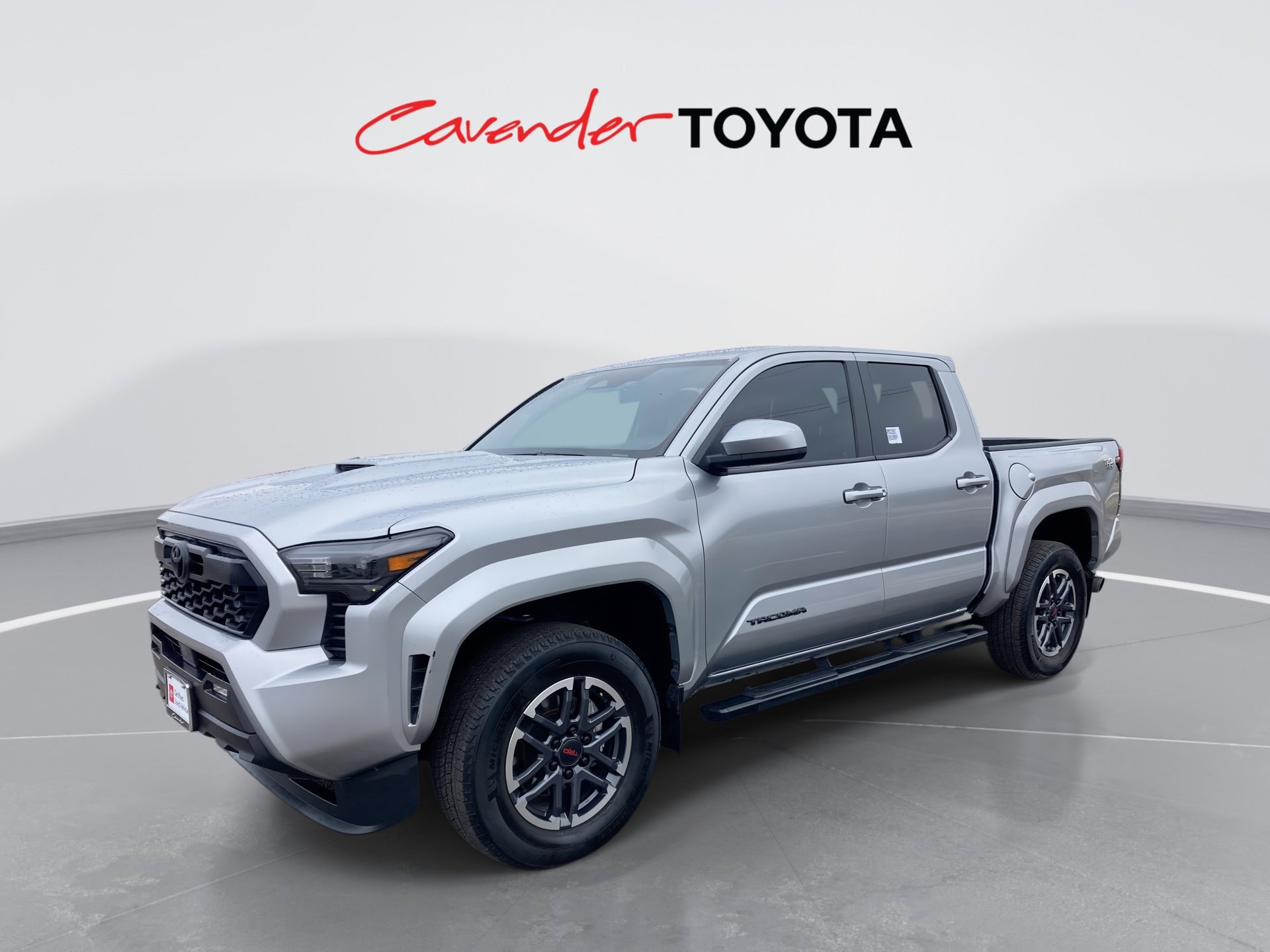 2024 Toyota Tacoma TRD Sport's photo