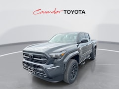 New 2026 Toyota Tacoma SR5 Truck Double Cab near New Braunfels, TX