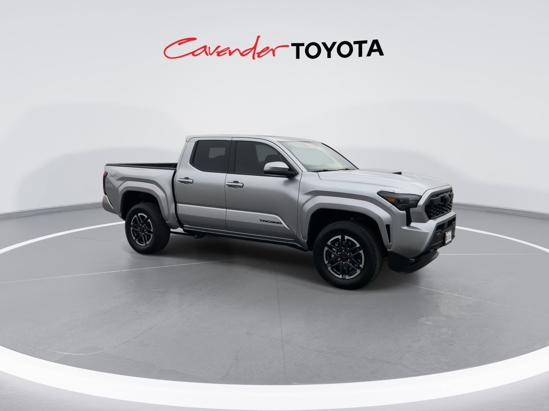 Certified 2025 Toyota Tacoma TRD Sport with VIN 3TMLB5JN7SM115581 for sale in San Antonio, TX