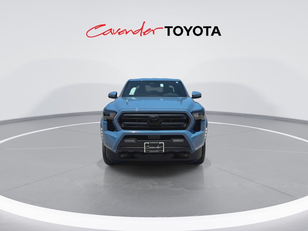 New 2026 Toyota Tacoma SR5 Blackout Truck Double Cab