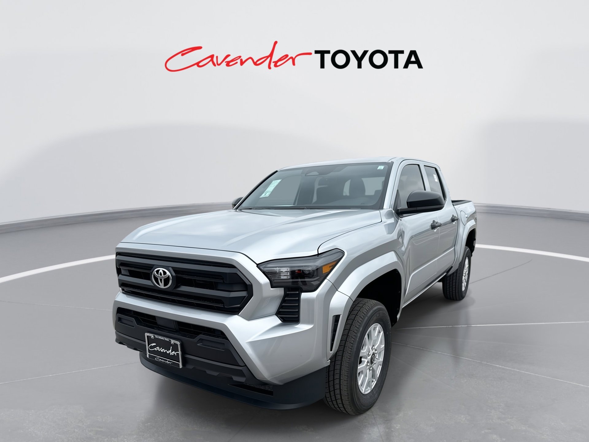 2026 Toyota Tacoma Truck Double Cab 