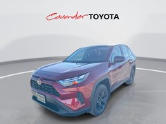 New 2025 Toyota RAV4 LE SUV near New Braunfels, TX