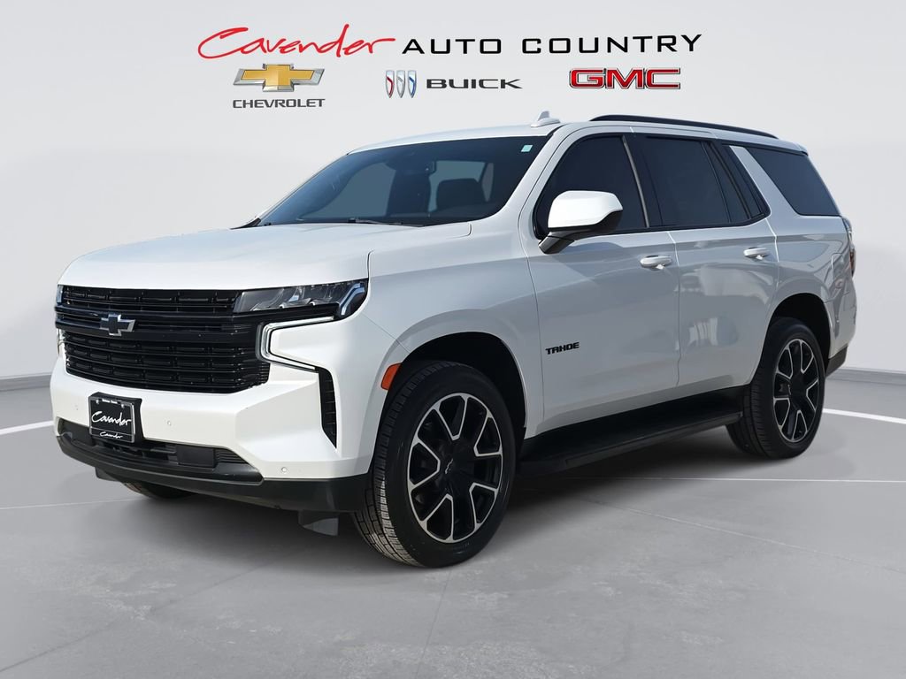 2023 Chevrolet Tahoe RST RWD