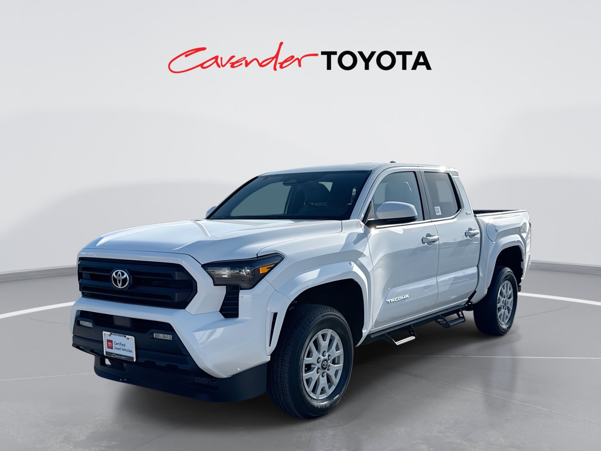 2026 Toyota Tacoma 4WD