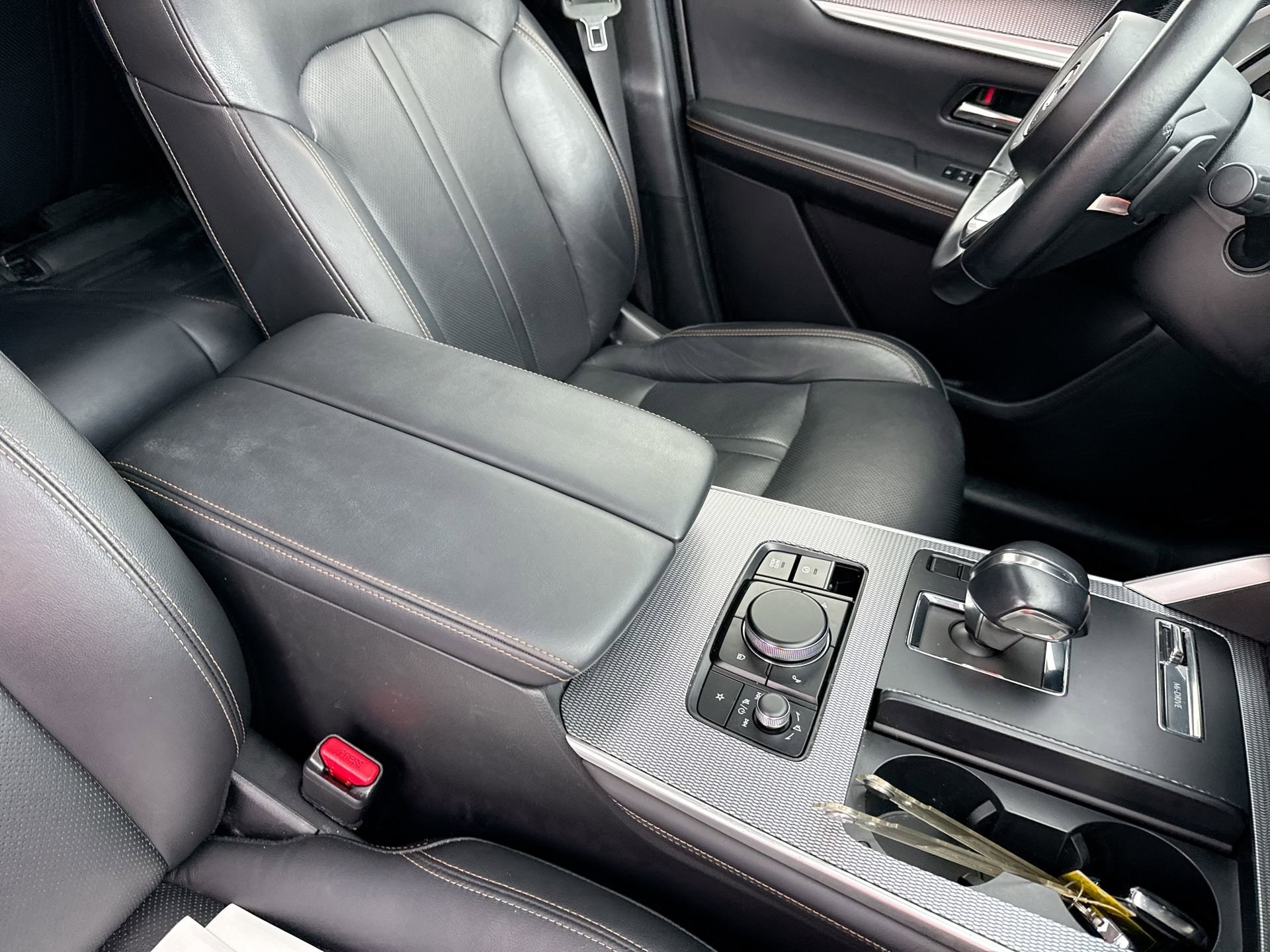 2025 Mazda CX-90 Preferred Package - Photo 22
