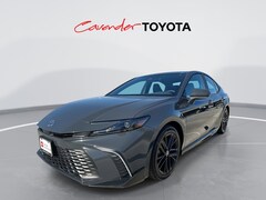 Used 2026 Toyota Camry SE Sedan near Boerne, TX
