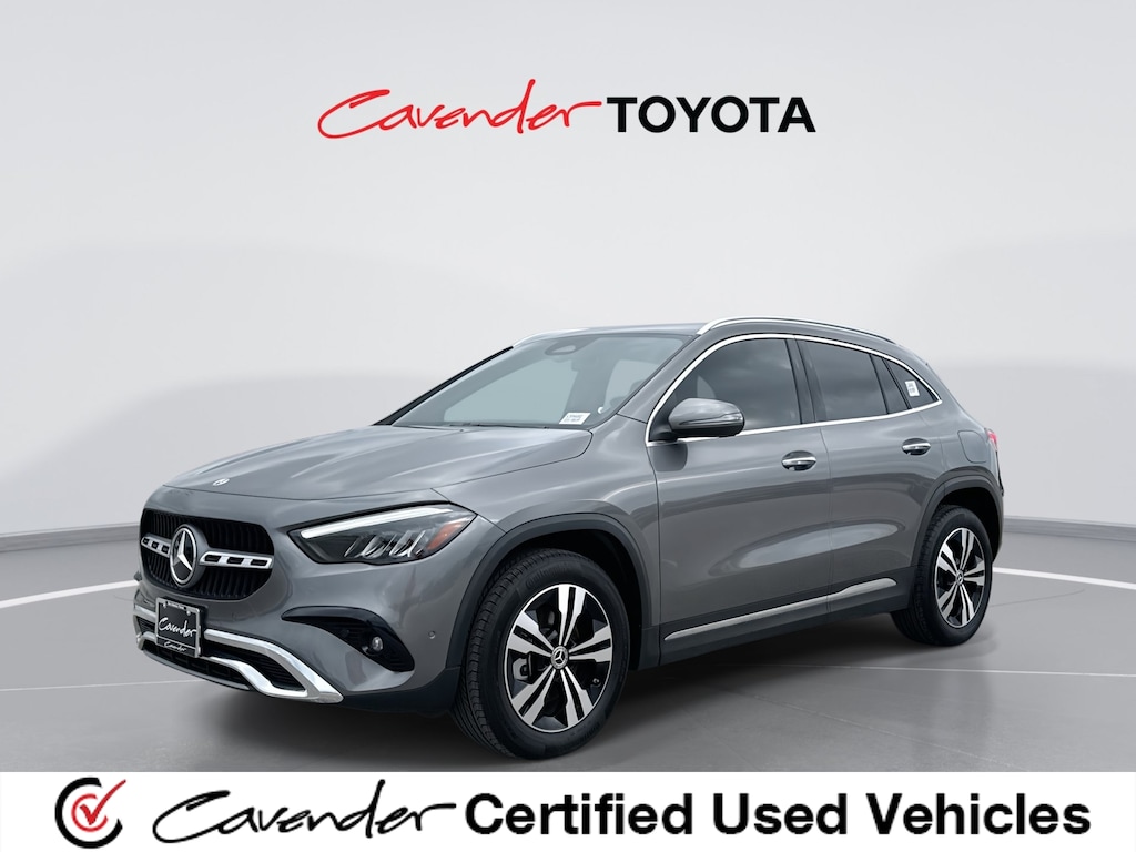 Used 2025 Mercedes-Benz GLA 250 GLA 250 4MATIC® SUV