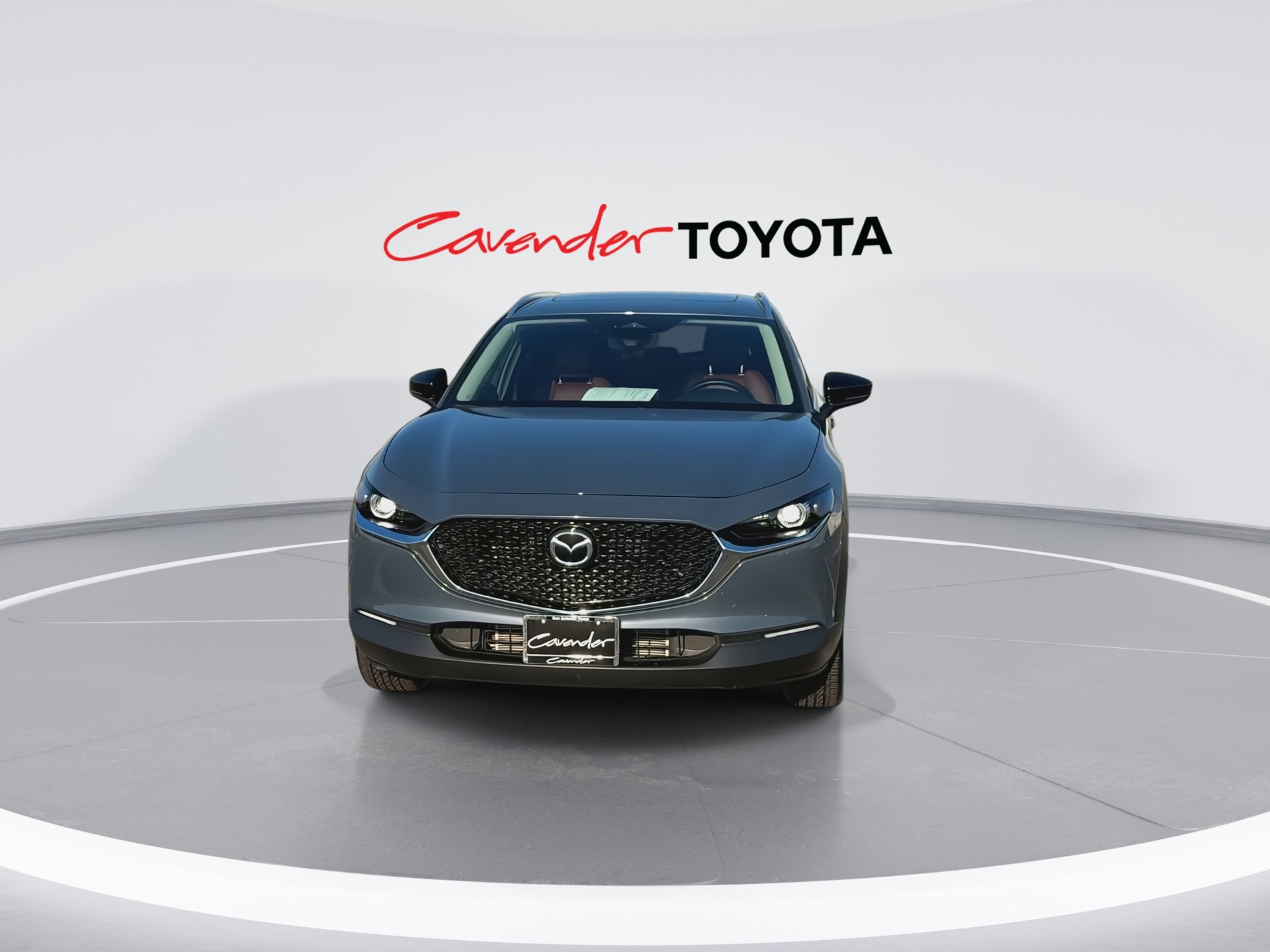2025 Mazda CX-30 2.5 S Carbon photo 3
