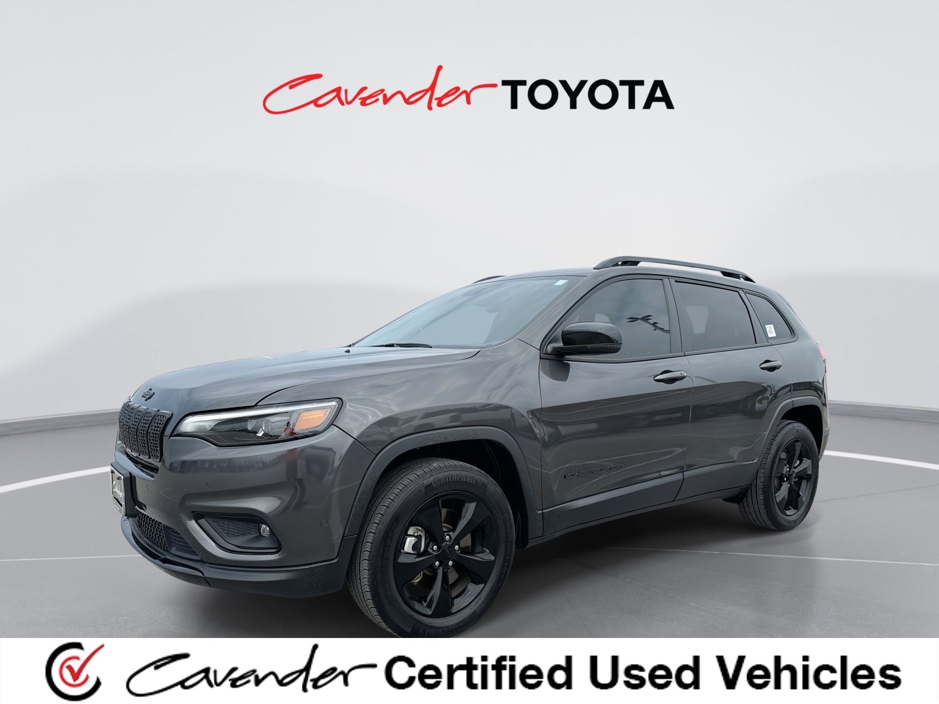 2023 Jeep Cherokee Altitude Lux 4X4's photo