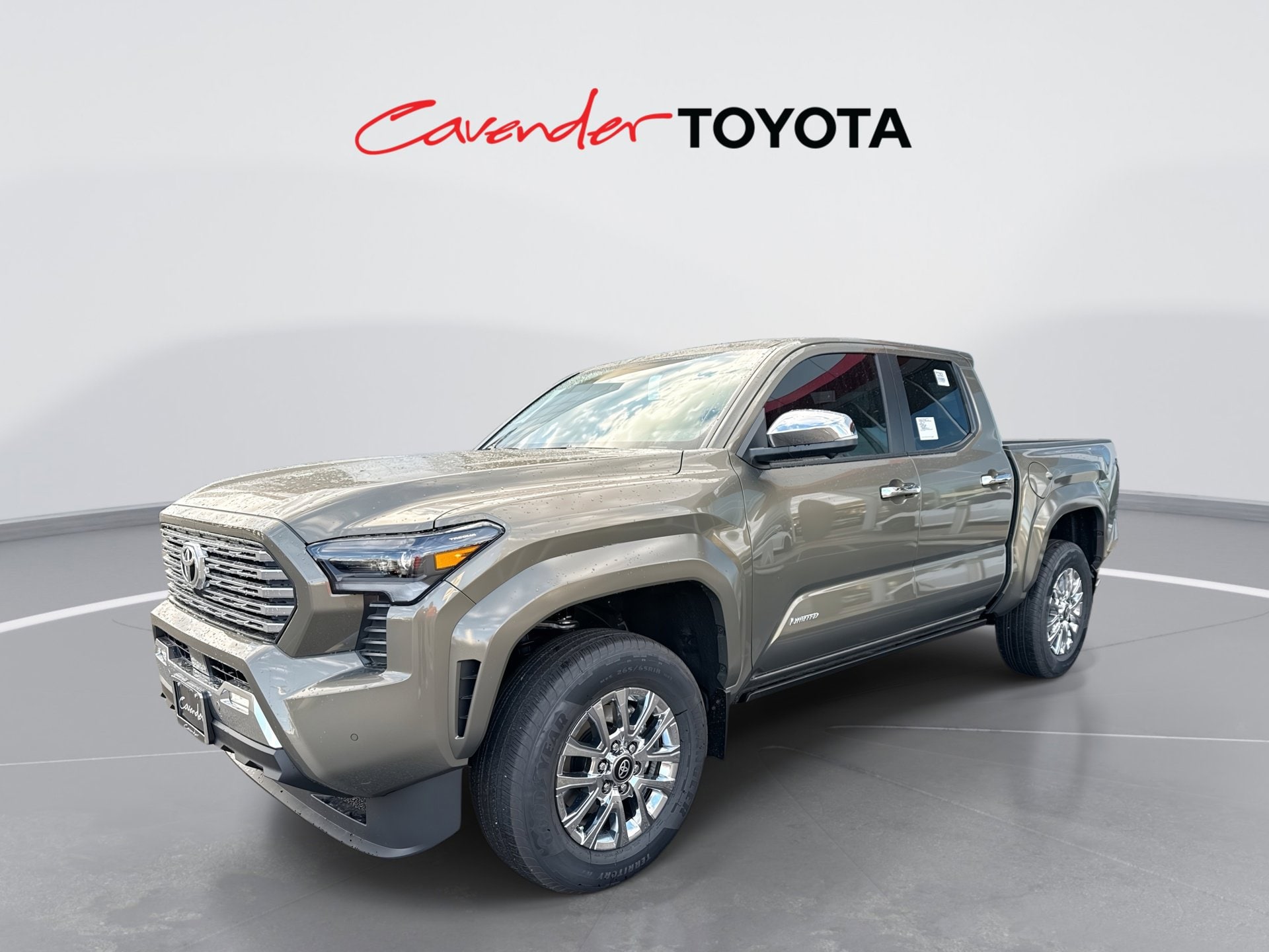 2026 Toyota Tacoma Truck Double Cab 