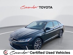 Used 2025 Volkswagen Jetta 1.5T SE Sedan near Seguin, TX