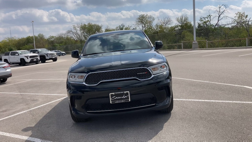 Used 2024 Dodge Durango SXT SUV