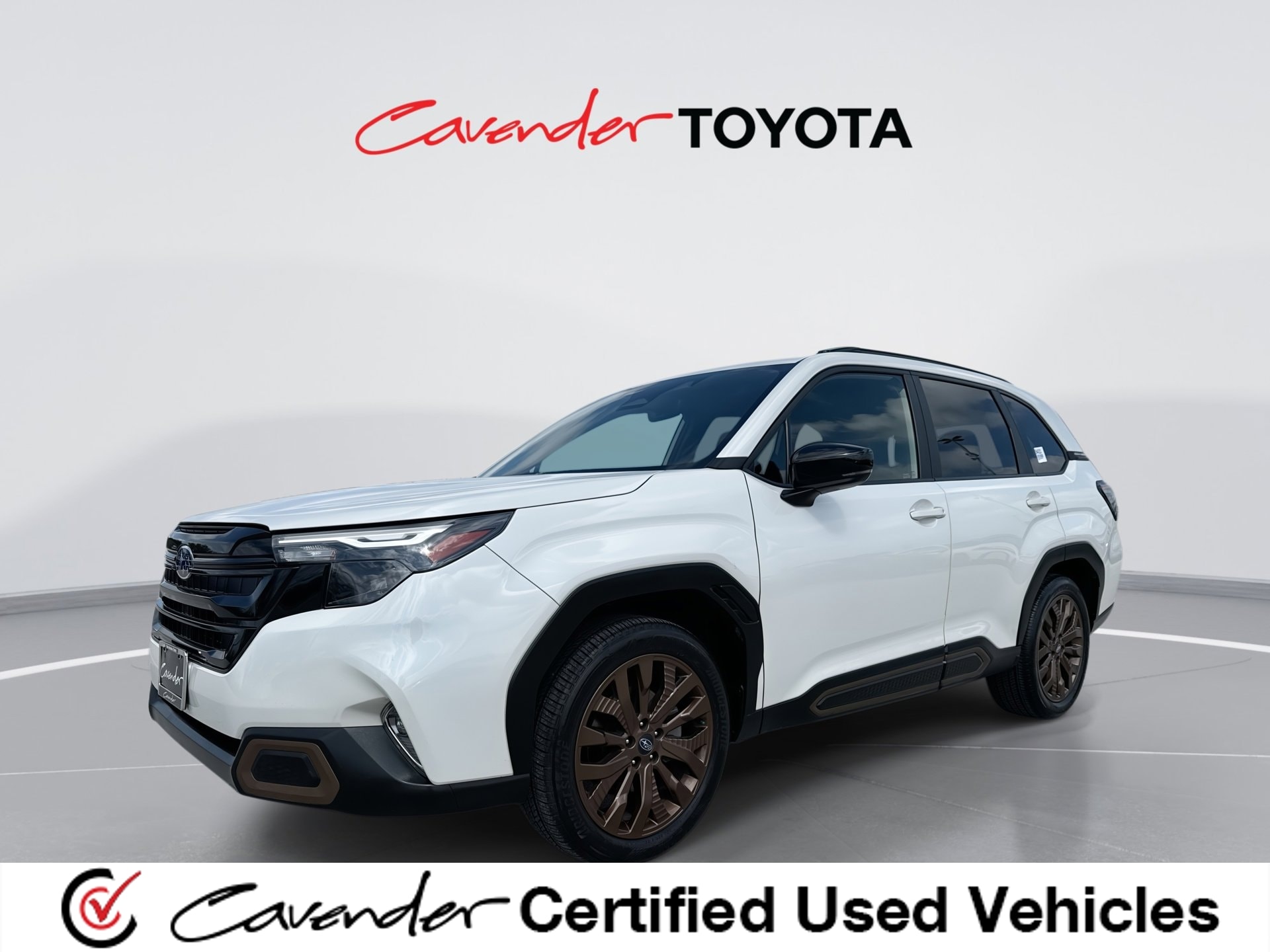 2025 Subaru Forester Sport's photo