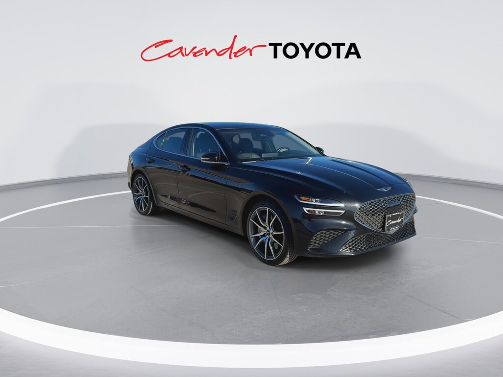 Used 2025 Genesis G70 2.5T Sedan