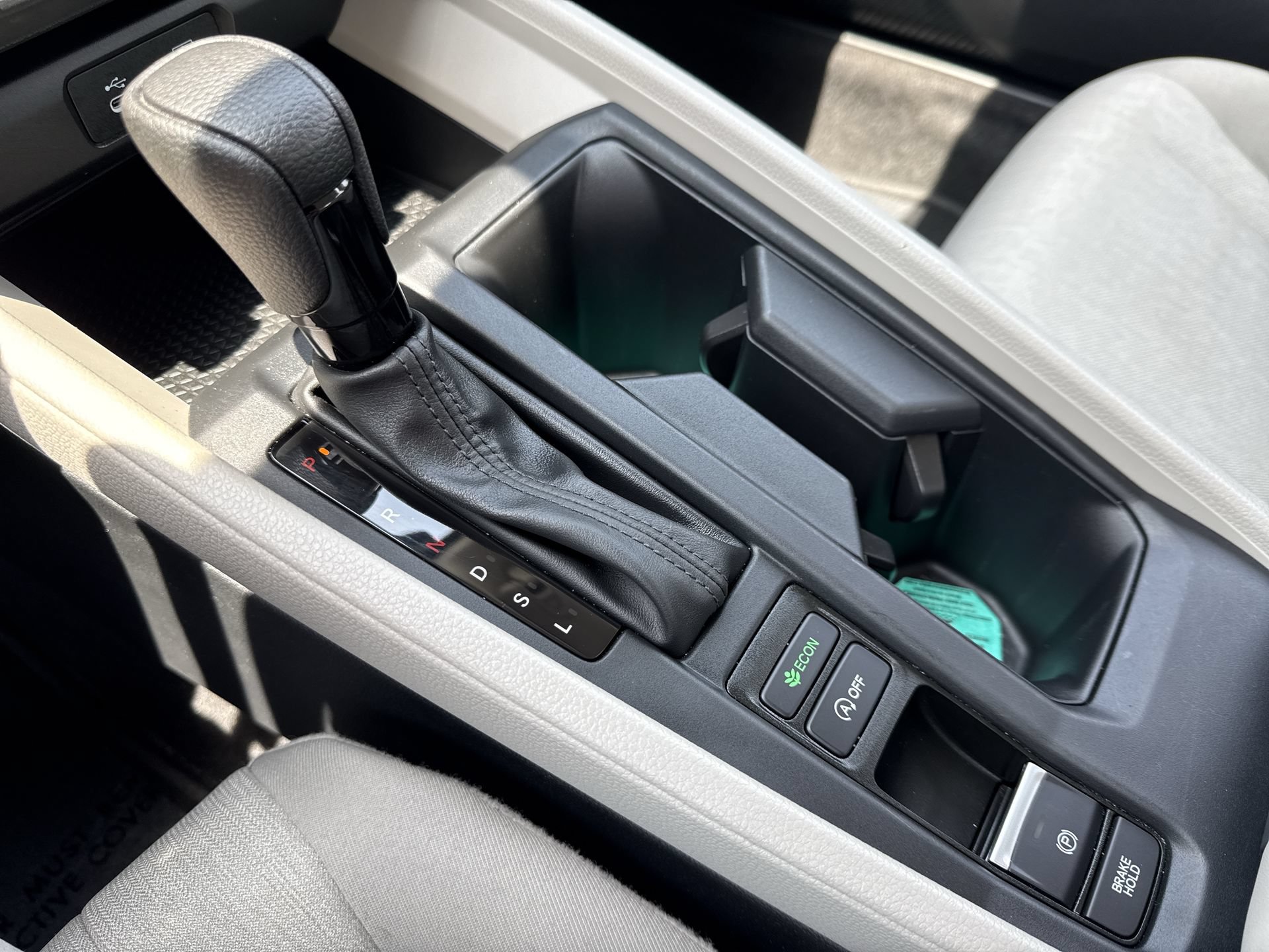 2025 Honda Accord LX - Photo 21