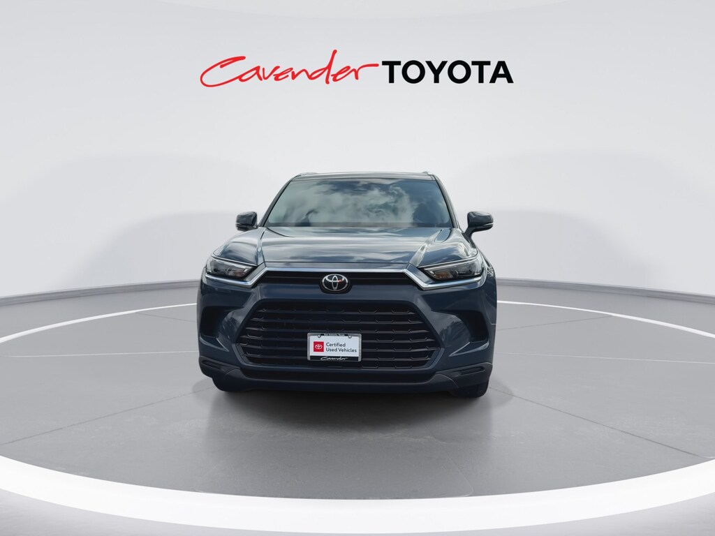 Certified 2026 Toyota Grand Highlander XLE SUV