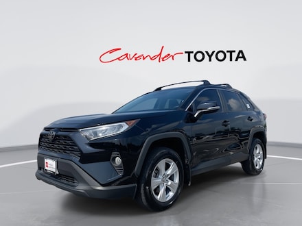 2021 Toyota RAV4 XLE SUV