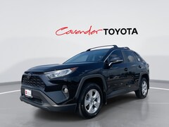 Used 2021 Toyota RAV4 XLE SUV near Boerne, TX