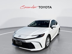 New 2026 Toyota Camry LE Sedan Near Seguin, TX