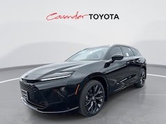 New 2026 Toyota Crown Signia Limited SUV Near Seguin, TX