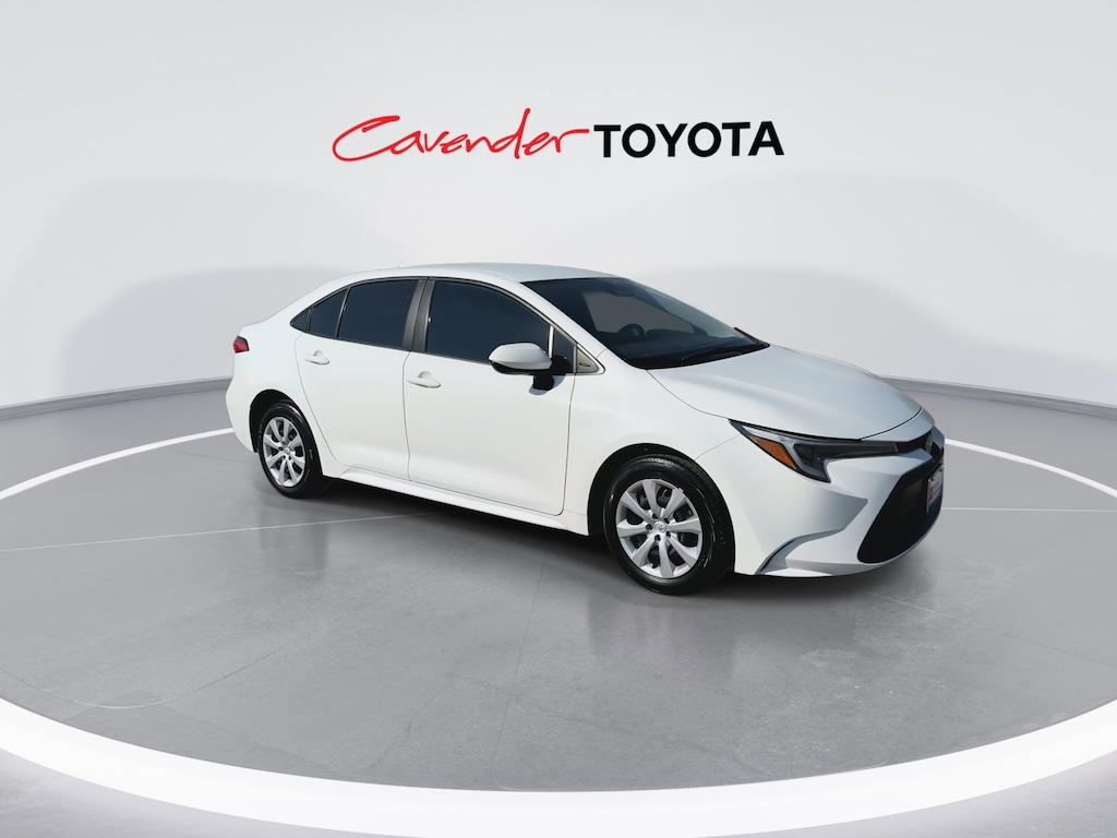2024 Toyota Corolla XLE LE Premium SE photo 3