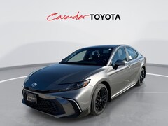 New 2026 Toyota Camry SE Sedan in Boerne, TX