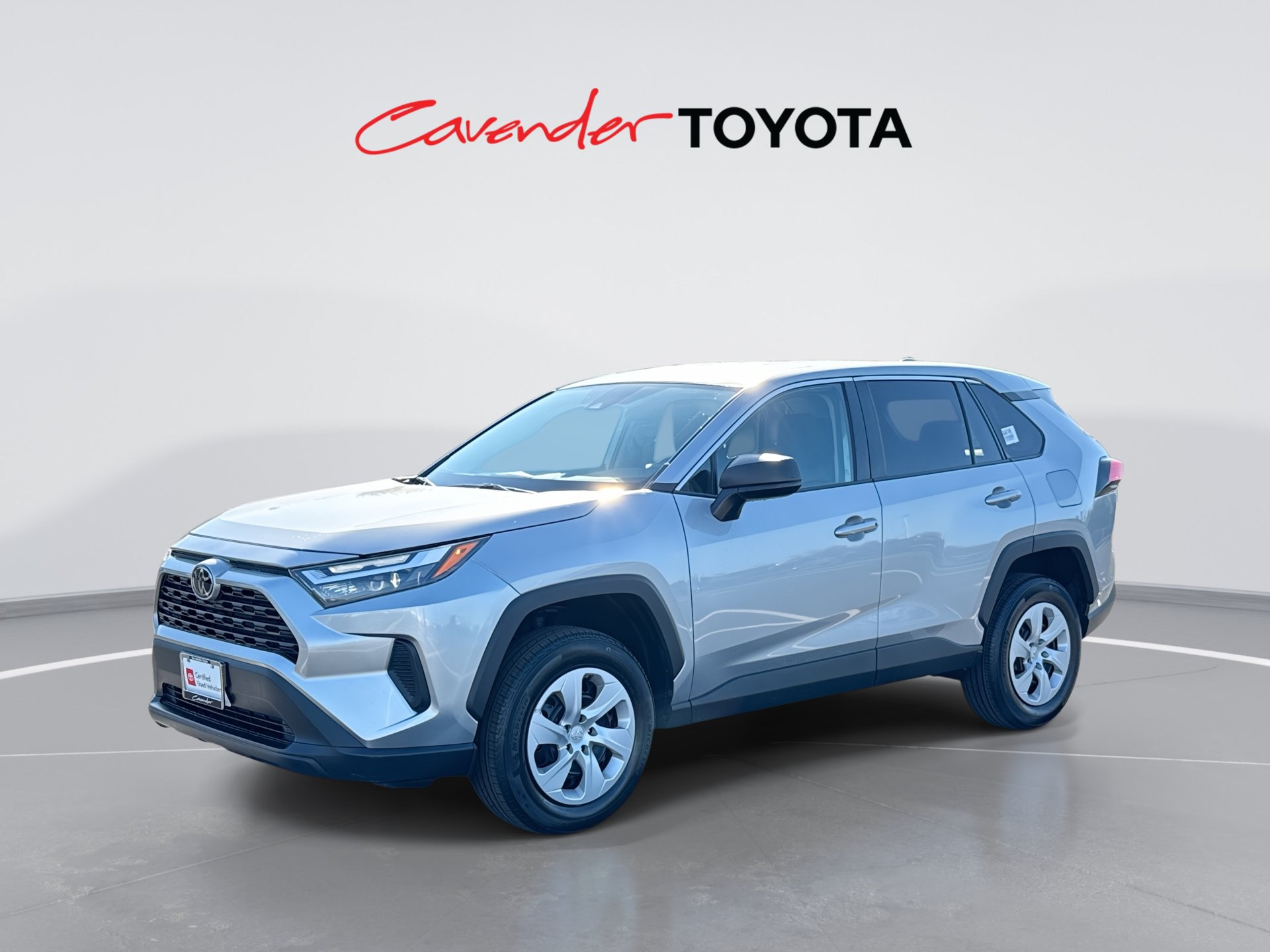 2024 Toyota RAV4