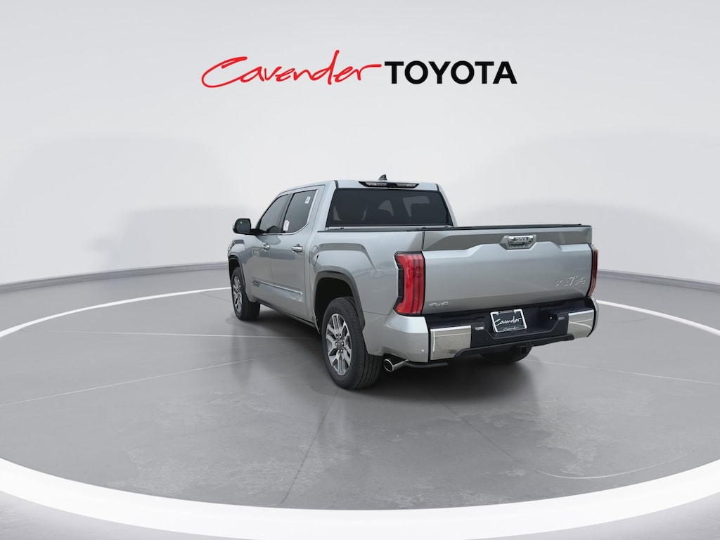 2026 Toyota Tundra 1794 Edition photo 3