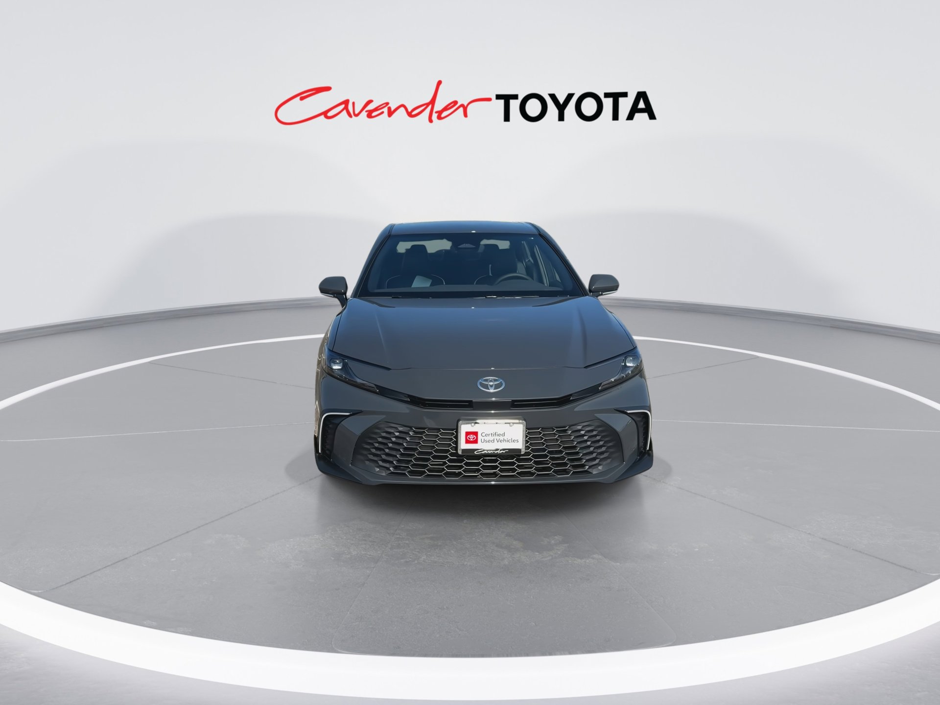 2025 Toyota Camry SE photo 3