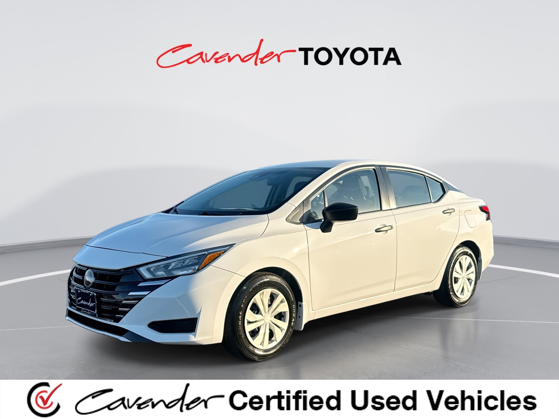 2025 Nissan Versa Sedan