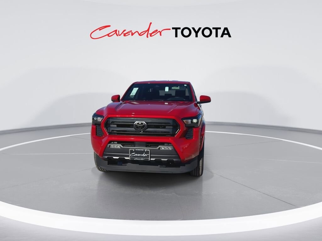 Used 2026 Toyota Tacoma SR5 Blackout Truck Double Cab