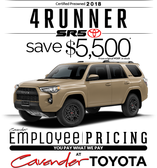 New Toyota Specials San Antonio TX | Serving Boerne & New ...