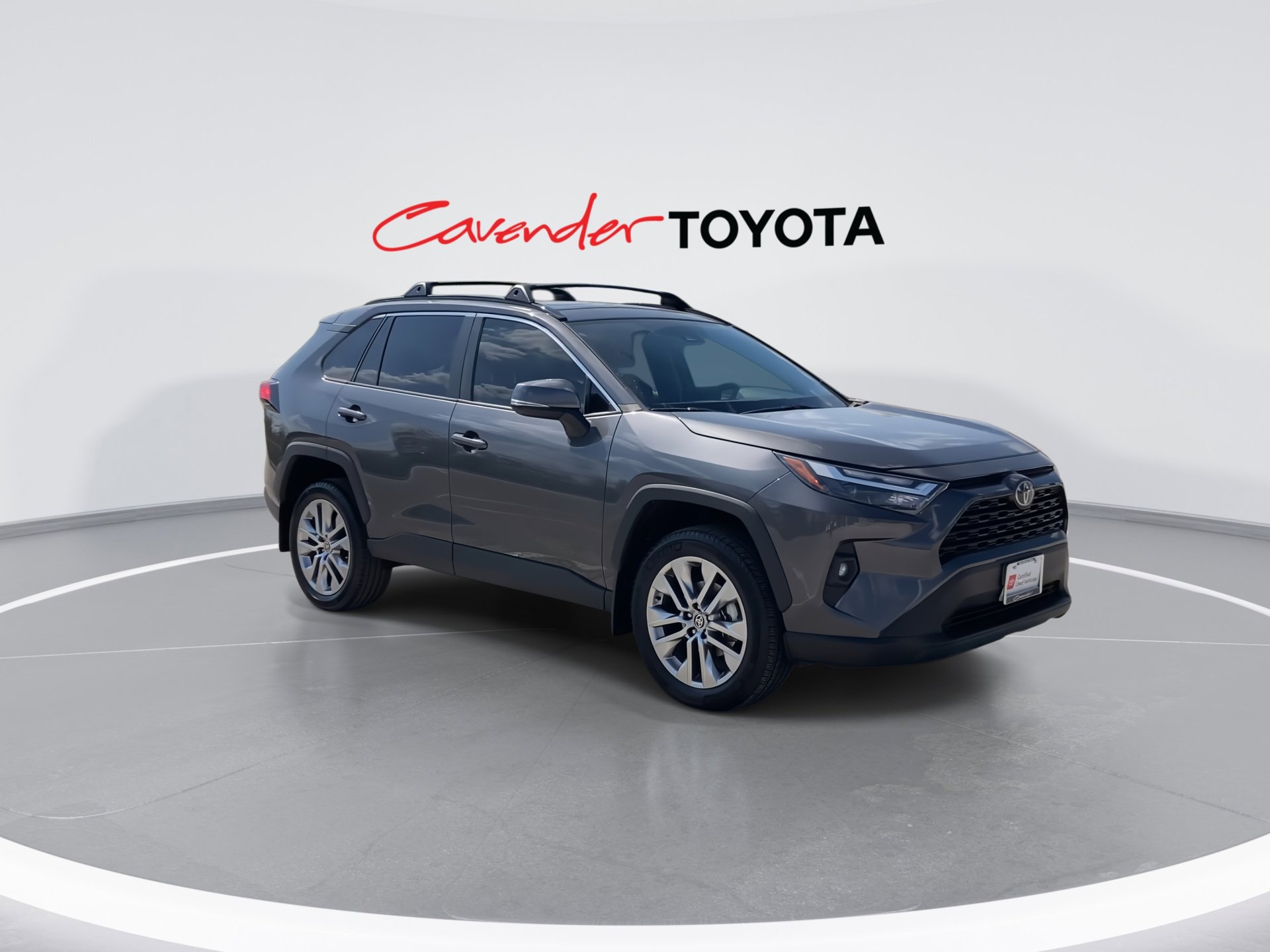 2024 Toyota RAV4 XLE Premium photo 2