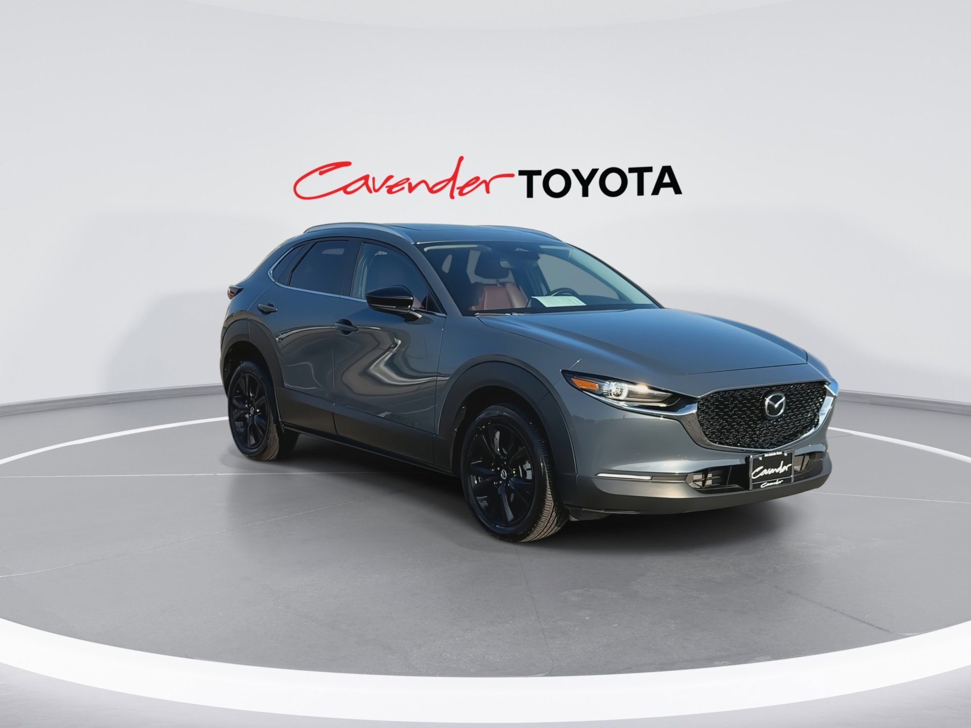 2025 Mazda CX-30 2.5 S Carbon photo 2