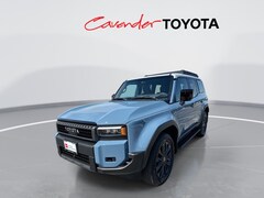Used 2025 Toyota Land Cruiser Land Cruiser Premium SUV near Boerne, TX
