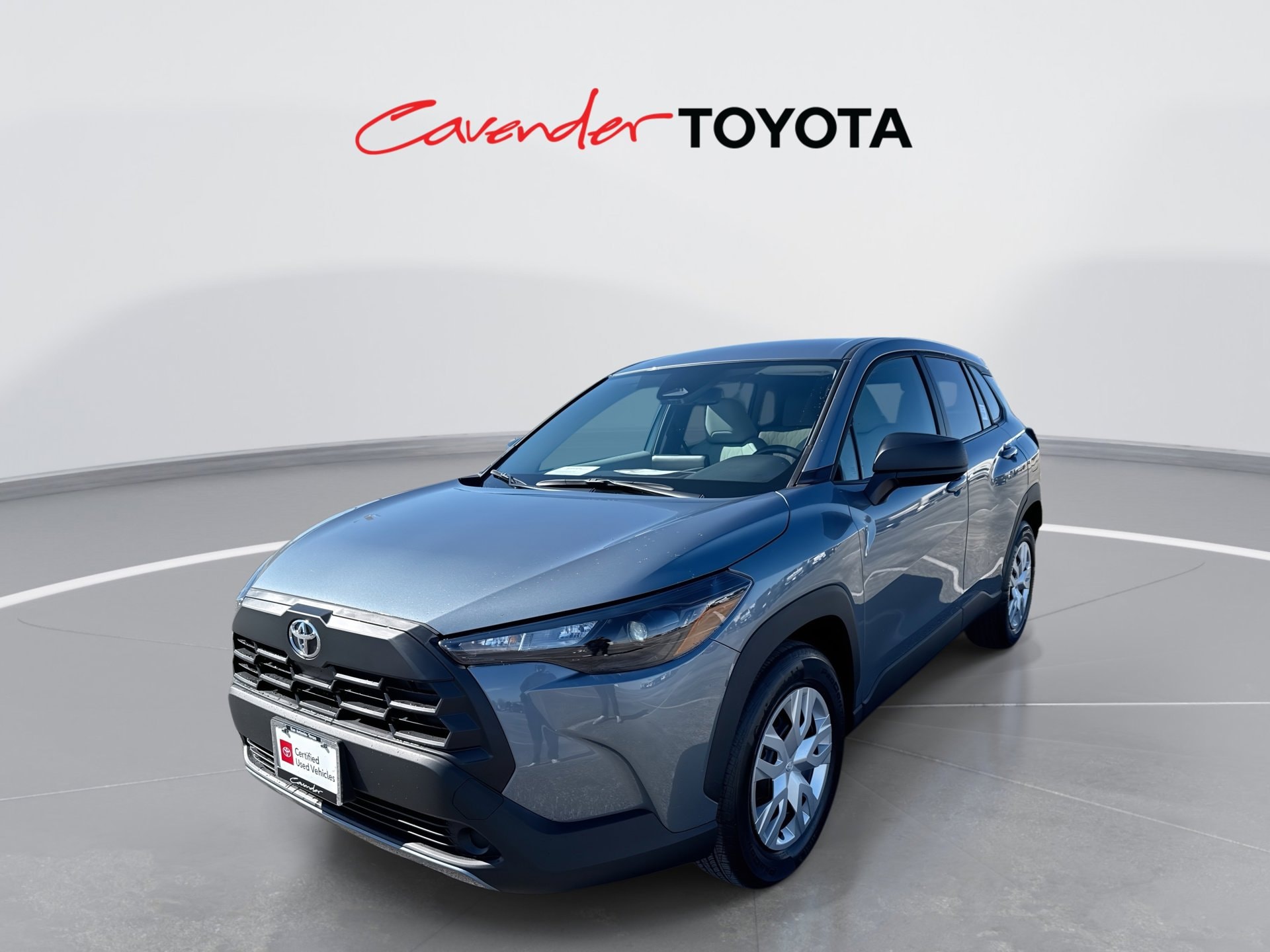 2026 Toyota Corolla Cross L FWD