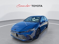 New 2026 Toyota Camry SE Sedan near New Braunfels, TX