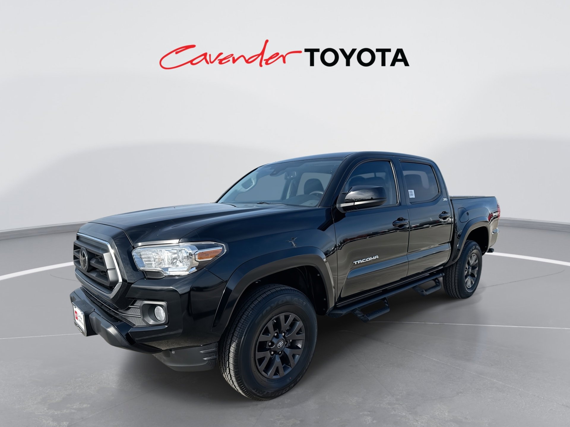 2020 Toyota Tacoma Truck Double Cab 