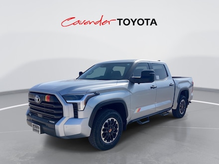 2026 Toyota Tundra SR5 TRD Rally Truck CrewMax