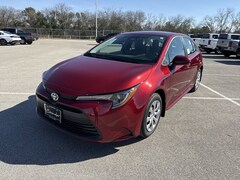 New 2026 Toyota Corolla LE Sedan Near Seguin, TX