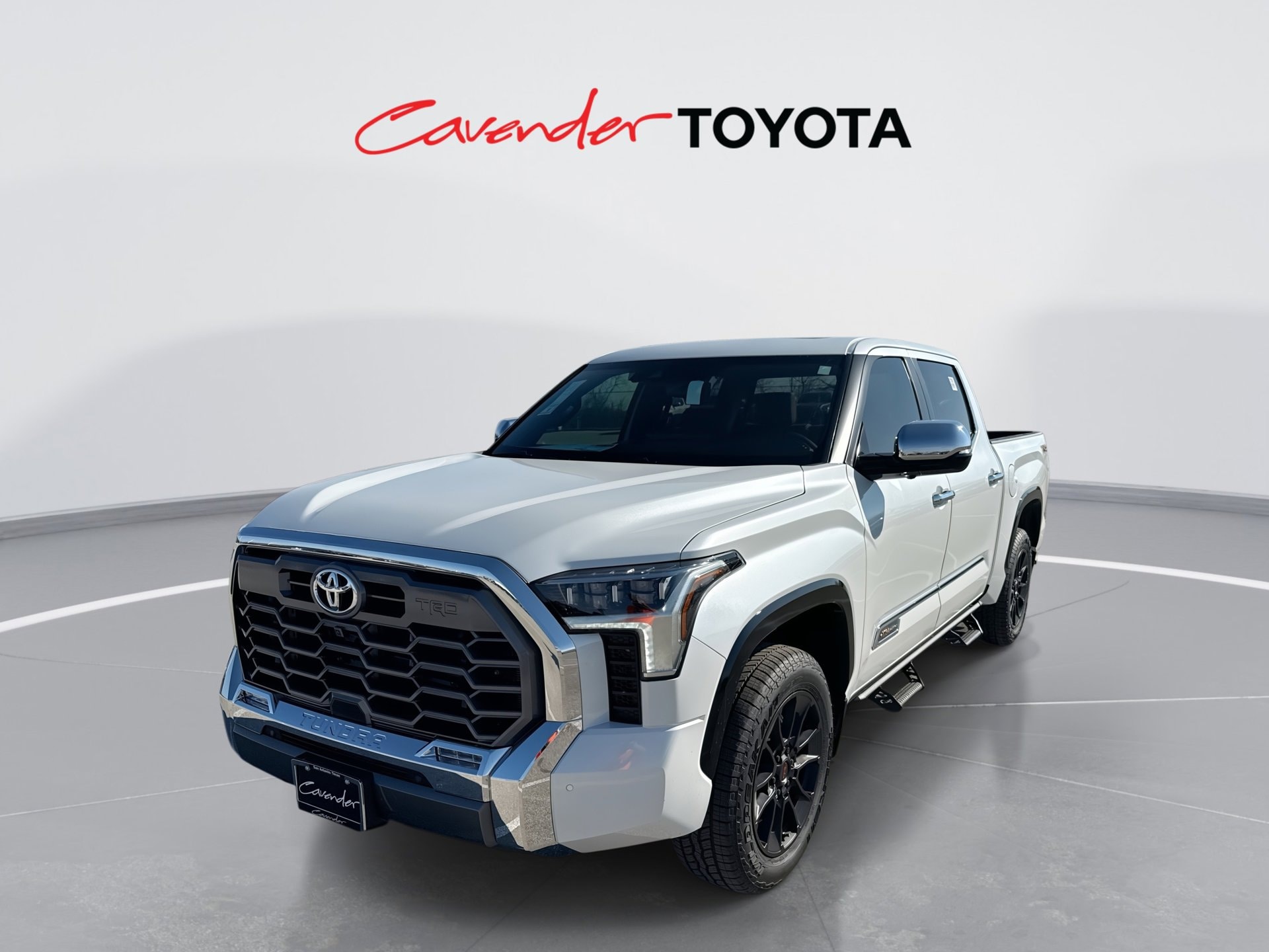 2026 Toyota Tundra Truck CrewMax 