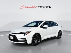 Used 2026 Toyota Corolla SE Sedan near Boerne, TX