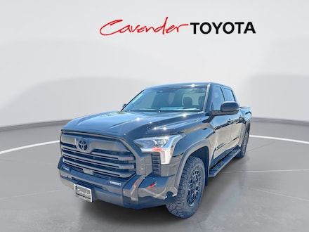 2026 Toyota Tundra SR5 Blackout Off Road Truck CrewMax