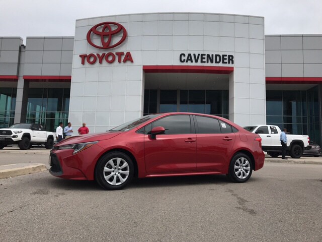 Toyota San Antonio Tx >> Certified 2020 Toyota Corolla Le For Sale In San Antonio Tx Vin Toyota San Antonio Tx >> Certified 2020 Toyota Corolla Le For Sale In San Antonio Tx Vin